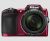 Nikon Coolpix L840 Digital Camera - Red16MP, 38x Optical Zoom, Up To 4x (Angle Of View Equivalent To That Of Approx. 3420mm Lens In 35mm [135] Format), 3.0