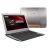 ASUS G752VY-GC131T ROG NotebookCore i7-6820HK(2.70GHz, 3.60GHz Turbo), 17.3