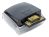 Lexar_Media LRW400CRBANZ Professional USB3.0 Dual Slot Reader - BlackSupports CompactFlash, SD, SDHC, SDXC, SD UHS-I And UHS-II Memory Cards
