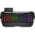 G.Skill Ripjaws KM780 RGB Mechanical Gaming Keyboard - Black (Cherry MX Brown)High Performance,  Fully Programmable Keys & Per-Key RGB Backlighting, Dedicated Macro Control & Mode Selection Keys