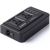 Orico OPC-2A4U-BK 2-Port AC Outlets, 4-Port USB Travel Powerboard - Black