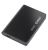 Orico 2598US3 HDD Enclosure - Black1x 2.5