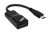 Sunix C2HC300 USB type-c To HDMI Adapter - Black