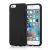 Incipio DualPro Hard Shell Case with Impact Absorbing Core - To Suit iPhone 6 Plus, 6S Plus - Black/Black