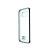 XtremeMac Microshield Accent - To Suit Samsung Galaxy S6 Edge - Black