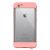 LifeProof Nuud Case - To Suit iPhone 6S - Pink Jelly Fish