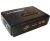 Cabac LKVMUSB2P KVM 2-Port USB w/ Cables & Audio - Black