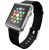 Incipio WBND-009-EBNY Premium Leather - To Suit Apple Watch Band - 42mm - Ebony