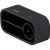 Promate Curvo Portable Wireless Speaker with Hands-Free Function - BlackCrystal Clear Sound, Bluetooth Technology, In-Call Function, Built-In Microphone, 3.5mm Port, Micro SD Card Slot