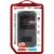 Promate Tama-S6 Elegant Book-Style Flip Cover with Transparent Touch Screen Cut Window - To Suit Samsung Galaxy S6 - Black