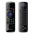 Simplecom RT200 Rechargeable 2.4G Wireless Remote Air Mouse with Keyboard and IR Learning - For PC Android TV Box