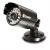 Swann SWPRO-510CAM-AU CMOS Camera - SwannTruColor (STC), 648x488, 540 TV Lines, Day/Night, Aluminum - Black