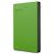 Seagate 4000GB (4TB) Portable HDD - Green - 2.5