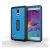 Promate Armor-N4 Rugged & Impact Resistant Protective Case - To Suit Samsung Galaxy Note 4 - Blue
