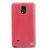 Promate FlexSnap-N4 2-In-1 Flexible Snap-On Protective Case - To Suit Samsung Galaxy Note 4 - Pink