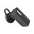 Promate PX16 Ultra-Mini Wireless Headset - BlackClear Sound, Bluetooth Technology, BuiltIin Multi-function Button Adds On To The Functionality, Extremely Lightweight & Compact