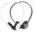 Promate Limber Ultralight, Super-Slim Bluetooth Stereo Headset - BlackClear Sound, Bluetooth Technology, Engage In Call Function With This Sleek & Lightweight Headset