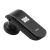 Promate Atom Sleek Multipoint Pairing Wireless Headset - BlackCrystal Clear Sound Quality, Bluetooth Technology, Made From Lightweight Plastic Material, Comfort Fit