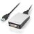 Vrova U3DVVG-ADP USB3.0 To DVI/VGA External Multi-Display Adapter