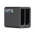 GoPro GPAHBBP-401 Dual Battery Charger - For GoPro Hero4 + One Hero4 Battery