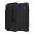 Incipio Performance Series Level 5 Case - To Suit Samsung Galaxy S7 - Black/Cyan
