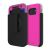 Incipio Performance Series Level 5 Case - To Suit Samsung Galaxy S7 - Pink/Grey