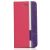 Promate Teem-N4 Premium Leather Wallet Folio Case - To Suit Samsung Galaxy Note 4 - Pink
