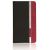 Promate Teem-N4 Premium Leather Wallet Folio - To Suit Samsung Galaxy Note 4- Black