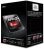 AMD A4-7300 Dual Core CPU (3.80GHz, 4.00GHz Turbo, Radeon HD 8470D GPU) - FM2, 1MB Cache, 65W