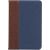 Promate Valdo-Mini4 Premium Fabric Folio Case - To Suit iPad Mini 4 - Blue