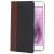 Promate Valdo-Mini4 Premium Fabric Folio Case - To Suit iPad Mini 4 - Black