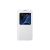 Samsung S-View Cover - To Suit Samsung Galaxy S7 Edge - White