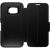 Otterbox Strada Series Folio Case - To Suit Samsung Galaxy S7 Edge - Black