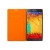 Samsung Flip Wallet Case - To Suit Samsung Note 3 - Orange