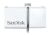 SanDisk 32GB Ultra Dual USB Flash Drive 3.0 - Up to 130MB/s, USB3.0 - White