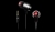 CoolerMaster Storm Pitch Pro Gaming In-Ear Headphones - Black10mm driver, High Quality Microphone With Inline Remote, Cable Length 1.2m, 3.5mm Golden-Plated Headphone Jack