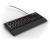 Fnatic Gear Rush Gaming Keyboard - Cherry MX Blue - BlackCherry MX Switch Set, Full N-Key Roll Over, Backlit Individual LED, 2 x USB 2.0, USB 2.0, 1.8m Braided Cord