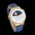Huawei Smart Watch Jewel - Sapphire Blue leather strap