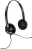 Plantronics 89436-01 Encorepro HW520V Headset - Black Over-The-Head, Voice Tube, Enhanced Stability Binaural, Noise-Canceling Microphone