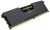 Corsair 8GB Kit (1 x 8GB) PC4-17000 (2400MHz) DDR4 DRAM Memory Kit - 16-16-16-39 - Vengeance LPX Series - Black2400MHz, 8GB 1 x 288-Pin DIMM, Unbuffered, 16-16-16-39,  XMP 2.0, 1.20V