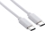 Comsol UC-CC-01 USB3.1 Charge Cable - USB Type-C Male to Type-C Male -1M