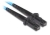 Comsol FMTMT-10-OM4 Multi-Mode Duplex Fibre Patch Cable - MTRJ-MTRJ - LSZH 50/125 OM4 - 10M