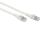 Techtronic Cat 6A S/FTP Shielded Patch Cable - 2M - 10GbE - White