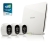 Netgear Arlo VMS3330 Wire-Free Security System - With 3 HD CameraUp to 1280 x 720, H.264, Full Colour CMOS, Auto-Adaptive White/Black Balance, Wireless 2.4GHz, 802.11n