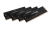 Kingston 16GB (2 x 8GB) DDR4-3000MHz RAM Memory Kit - 15-17-17 - HyperX Predator Series - Black3000MHz, 16GB (2 x 8GB) 288-Pin DIMM Kit, CL15-17-17, Unbuffered, Intel XMP, 1.35V