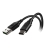 EFM_LeMans (EFPCCUL932BLA) Flipper type-c Cable - 2M - Black