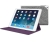 Logitech Hinge Flexible Case - For iPad Air - Mid-Grey Linen