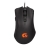 Gigabyte GM-XM300 Xtreme Gaming Mouse  - Black6400 DPI Optical Sensor, 50g, 16.8M Customizable Lighting, Omron Switch, On-The-Fly DPI, Teflon Mouse Feet, Xtreme Macro, USB