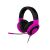 Razer Kraken Pro Neon Analog Gaming Headset - Purple40mm Neodymium Magnets, 20-20,000 Hz, 32 @1kHz Impendence, 110 4dB at 1 kHz Sensitivity, 50 mW, Unidirectional Microphone, Analog 3.5 mm