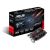 ASUS Radeon R7 2502GB, GDDR5, (725MHz, 1125MHz), 128-bit, DVI-I(1), HDMI(1), DisplayPort(1), PCI Express 3.0, Fansink